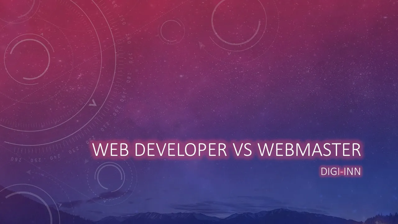 web-developer-vs-webmaster